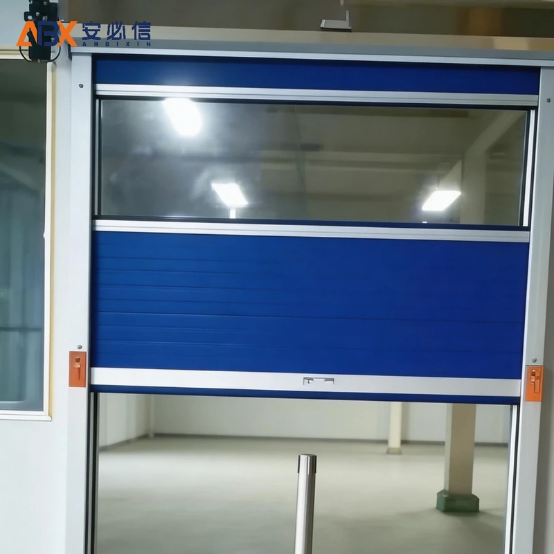 晋城市工业快速门