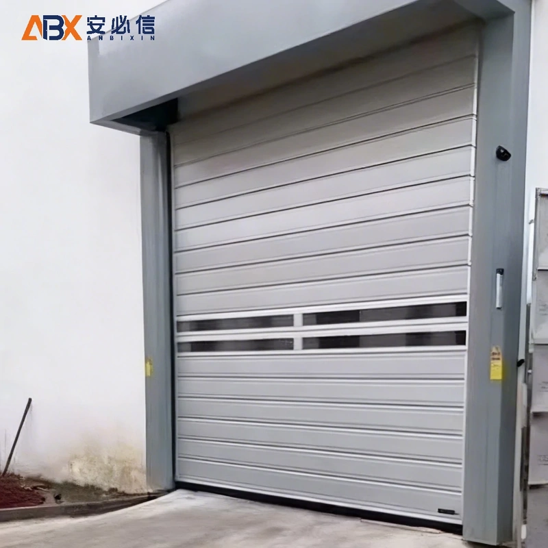 晋城市涡轮硬质高速门