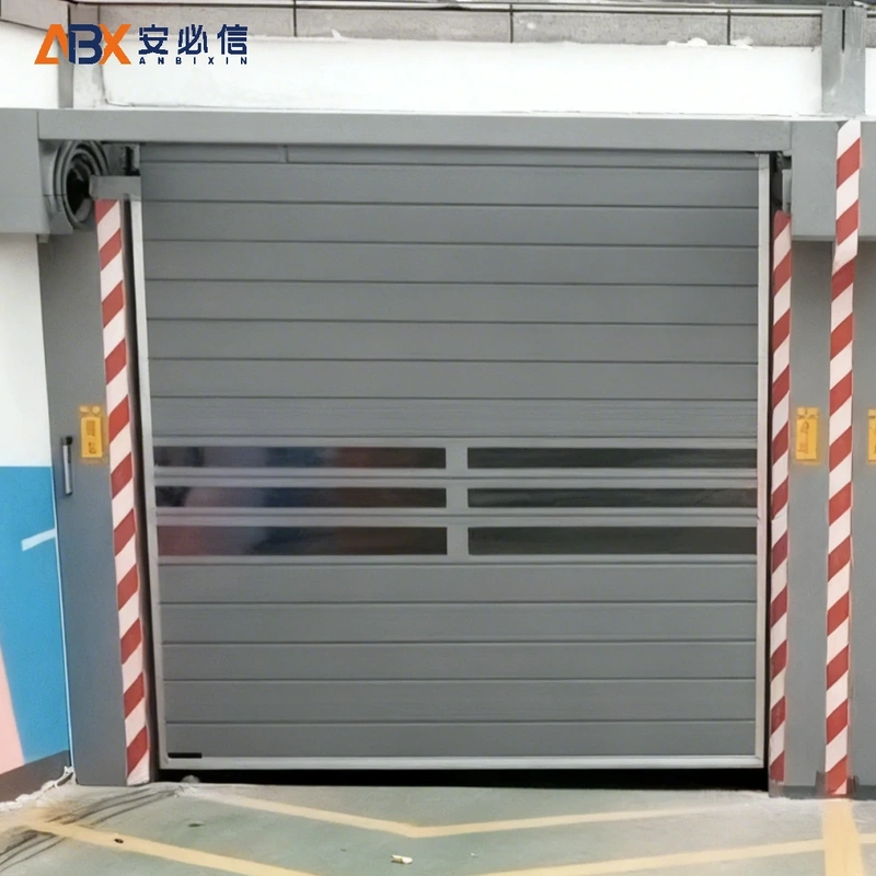 晋城市洁净室高速门